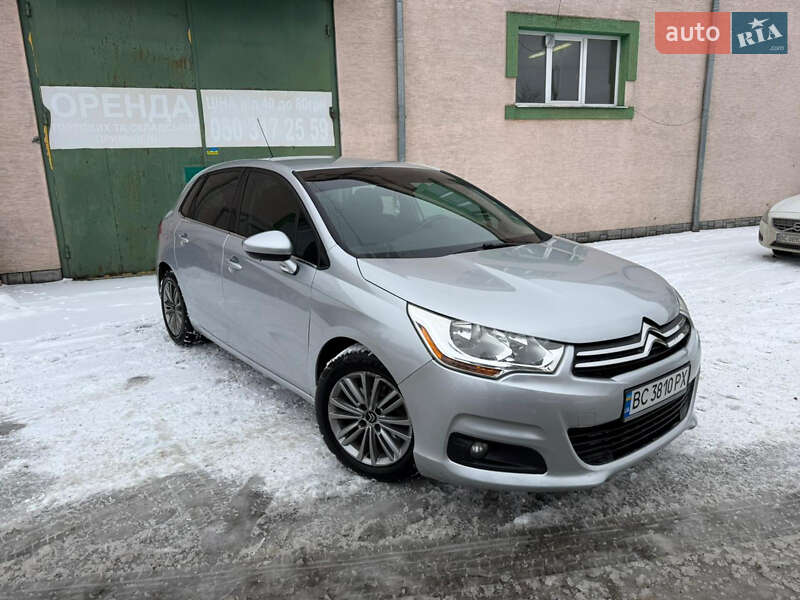 Citroen C4 2011 Citroen C4 2011