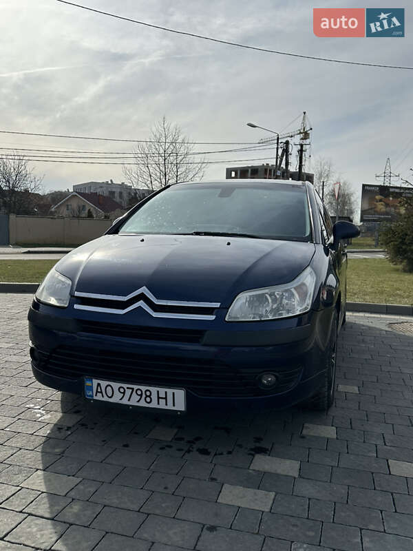 Citroen C4 2007