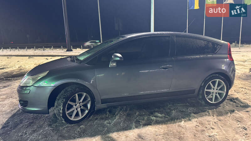 Хетчбек Citroen C4 2005 в Києві