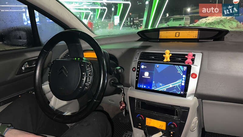 Хетчбек Citroen C4 2005 в Києві