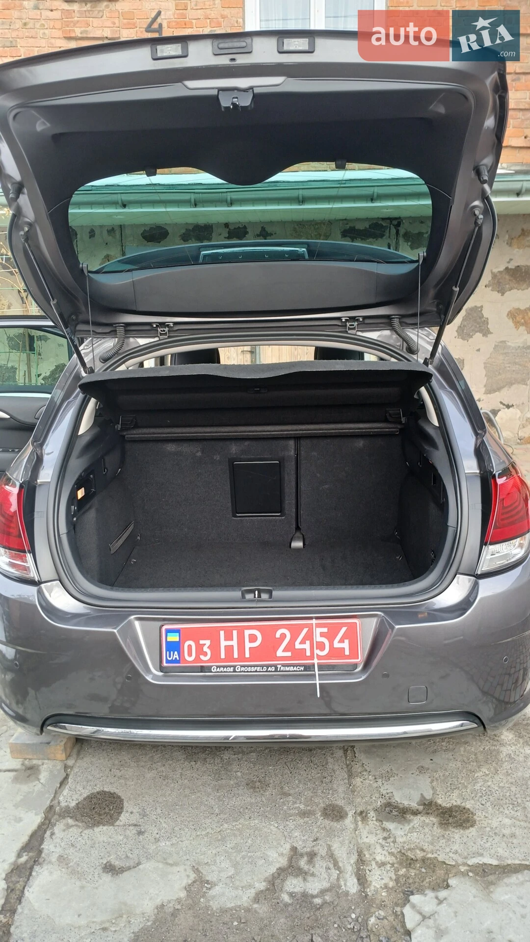 2015 Citroen C4 - мініатюра 36