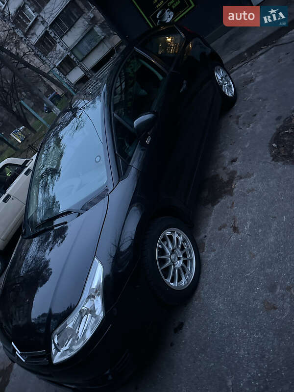 Купе Citroen C4 2008 в Киеве