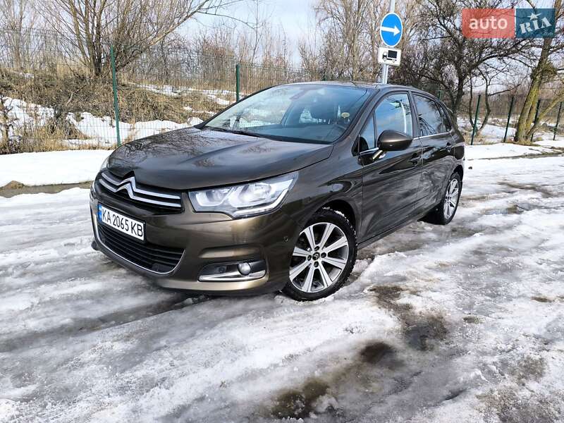 Citroen C4 2015 Citroen C4 2015