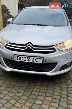 Хетчбек Citroen C4 2012 в Львові