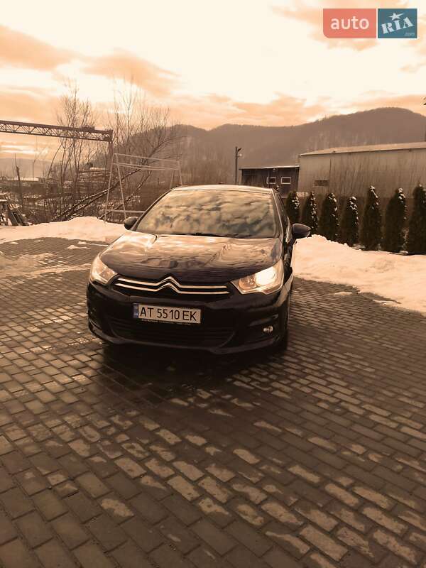 Хэтчбек Citroen C4 2012 в Выгоде фото 2 Хэтчбек Citroen C4 2012 в Выгоде