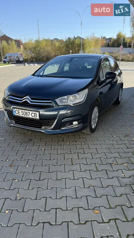 Citroen C4 2011