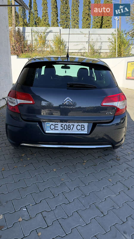 Хэтчбек Citroen C4 2011 в Черновцах фото 4 Хэтчбек Citroen C4 2011 в Черновцах