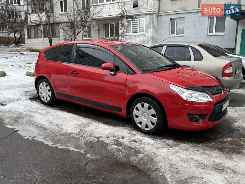 Citroen C4 2009