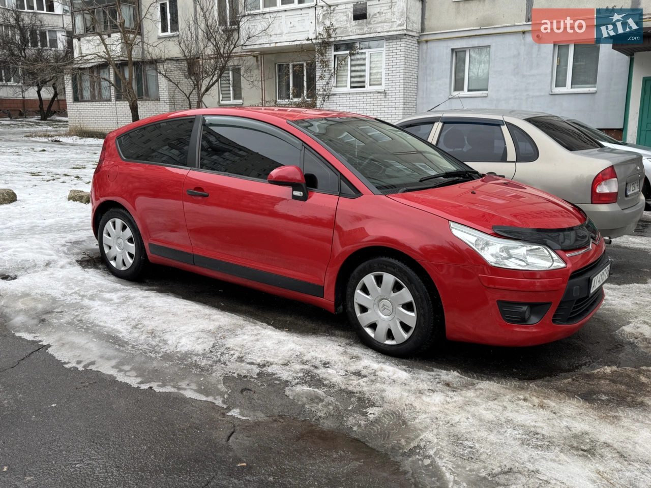 2010 Citroen C4 - мініатюра 24