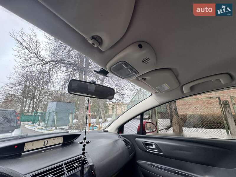 Хэтчбек Citroen C4 2009 в Белой Церкви фото 6 Хэтчбек Citroen C4 2009 в Белой Церкви