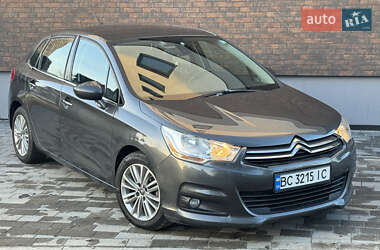 Хэтчбек Citroen C4 2012 в Стрые