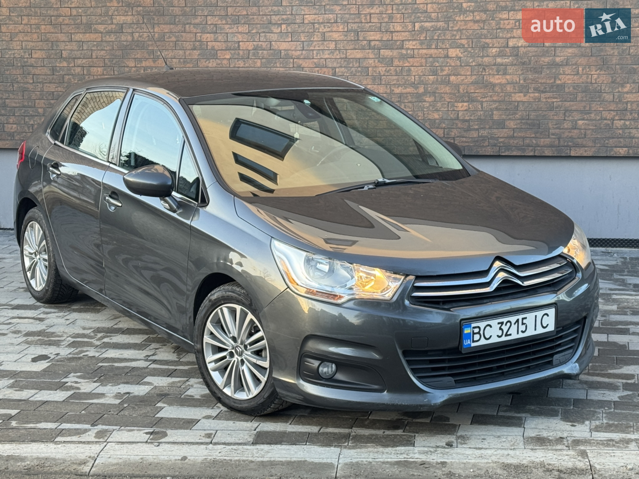 2012 Citroen C4 - мініатюра 9