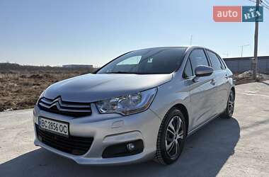 Хэтчбек Citroen C4 2011 в Львове