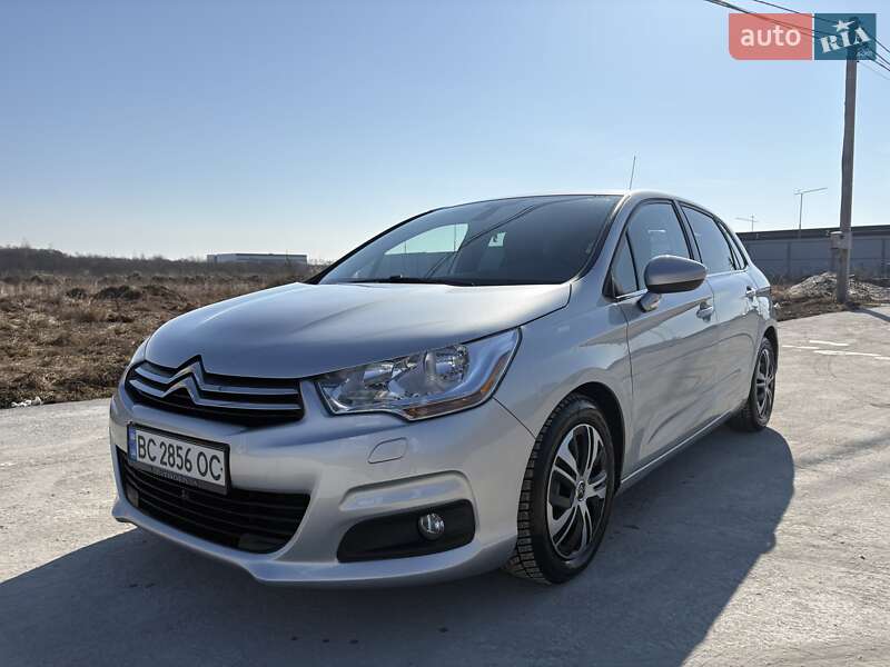Citroen C4 2011 Citroen C4 2011