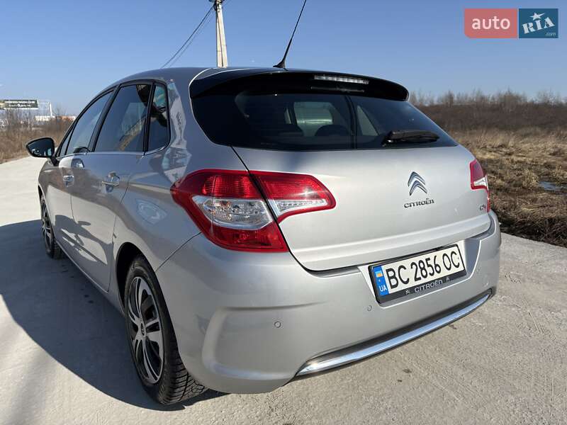 Хетчбек Citroen C4 2011 в Львові