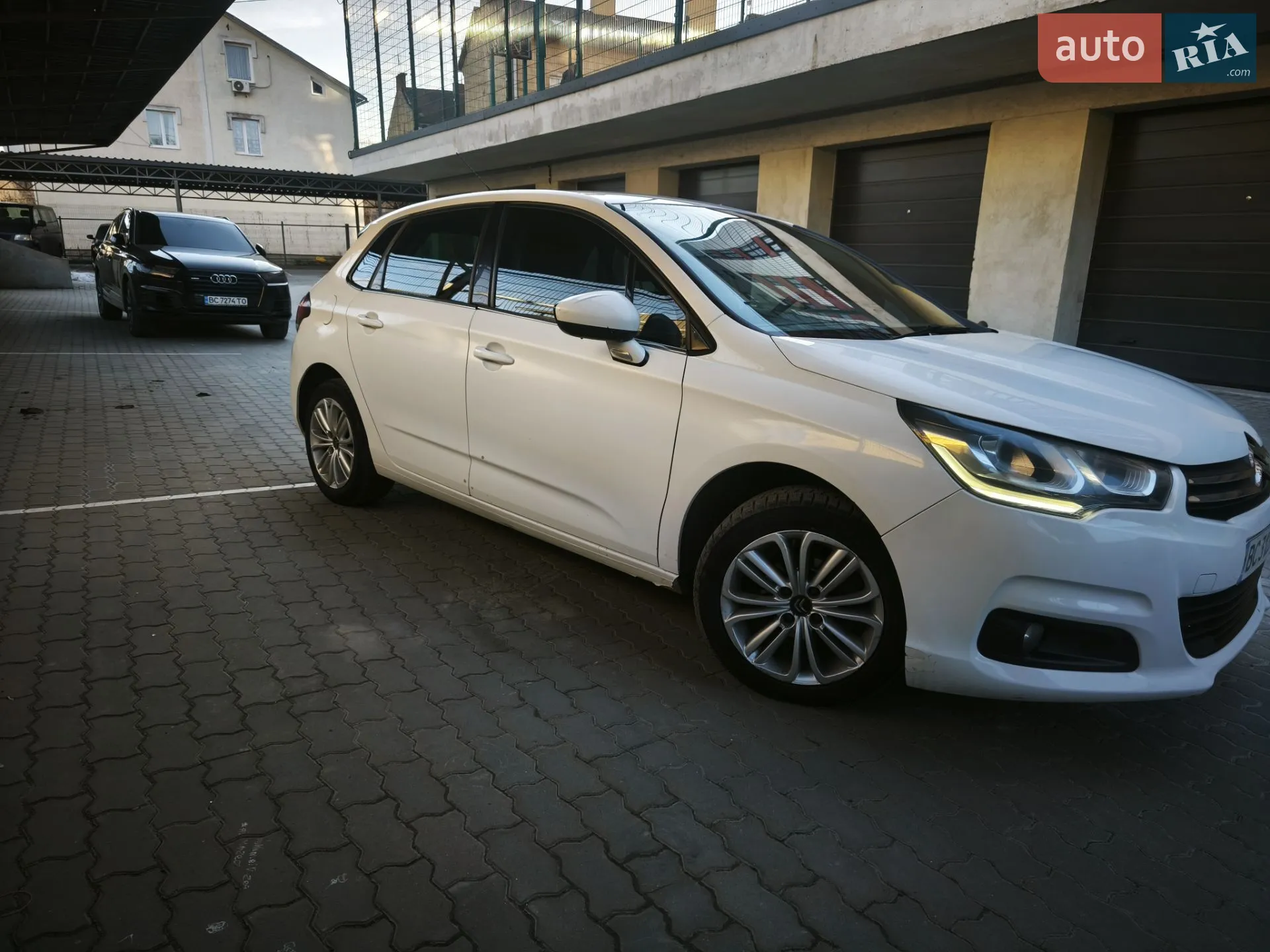 2016 Citroen C4 - мініатюра 3