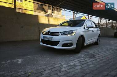 Хэтчбек Citroen C4 2016 в Львове