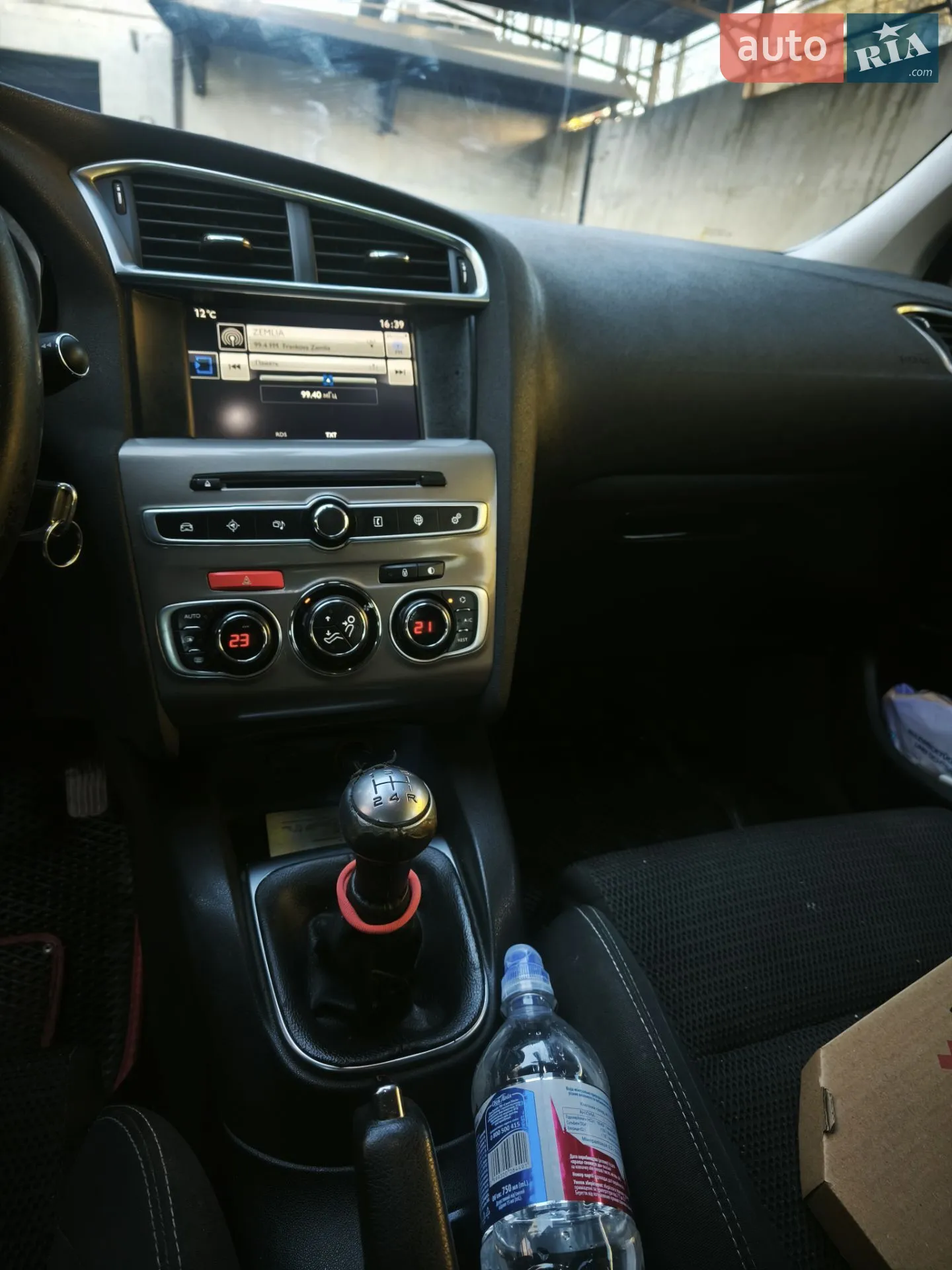2016 Citroen C4 - мініатюра 12