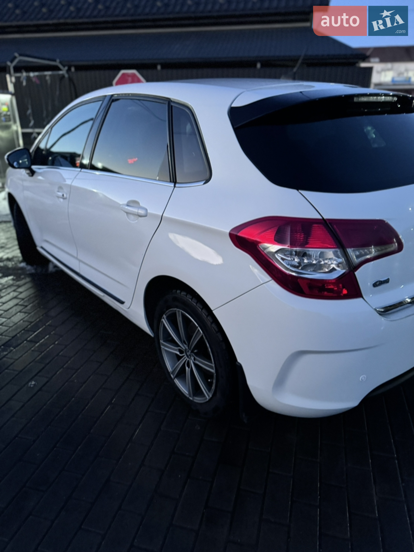 2012 Citroen C4 - мініатюра 6