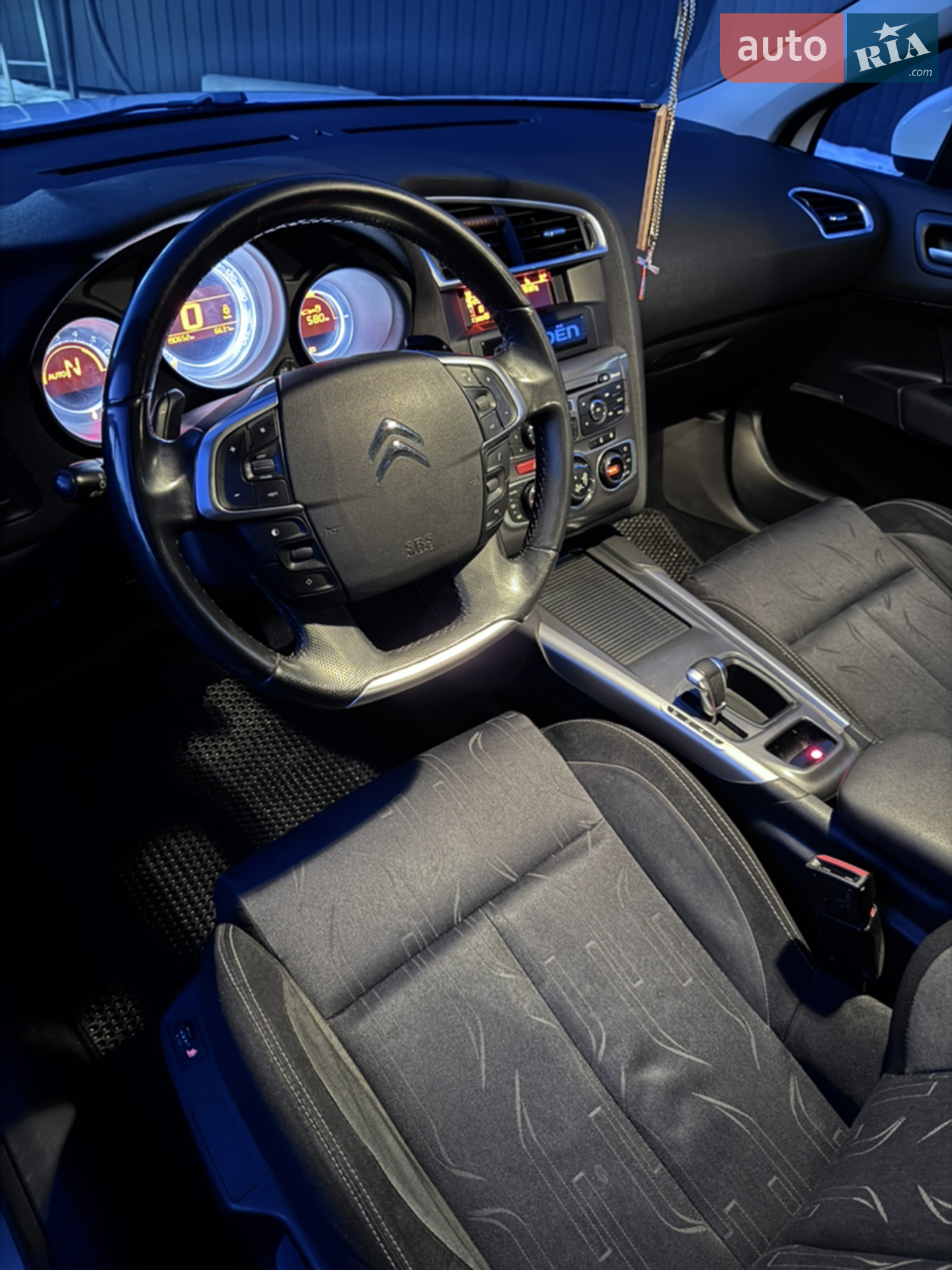 2012 Citroen C4 - мініатюра 11