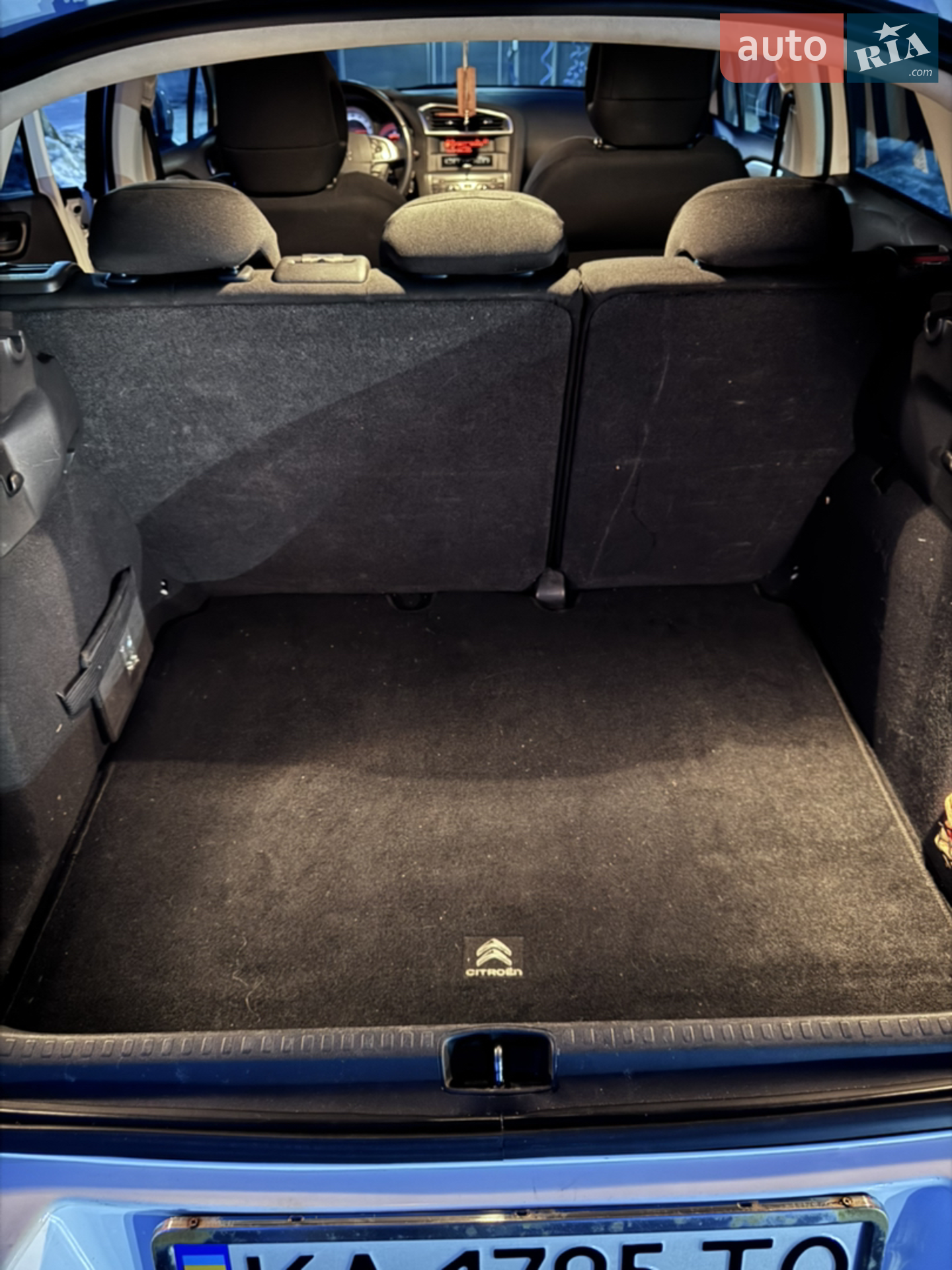 2012 Citroen C4 - мініатюра 16