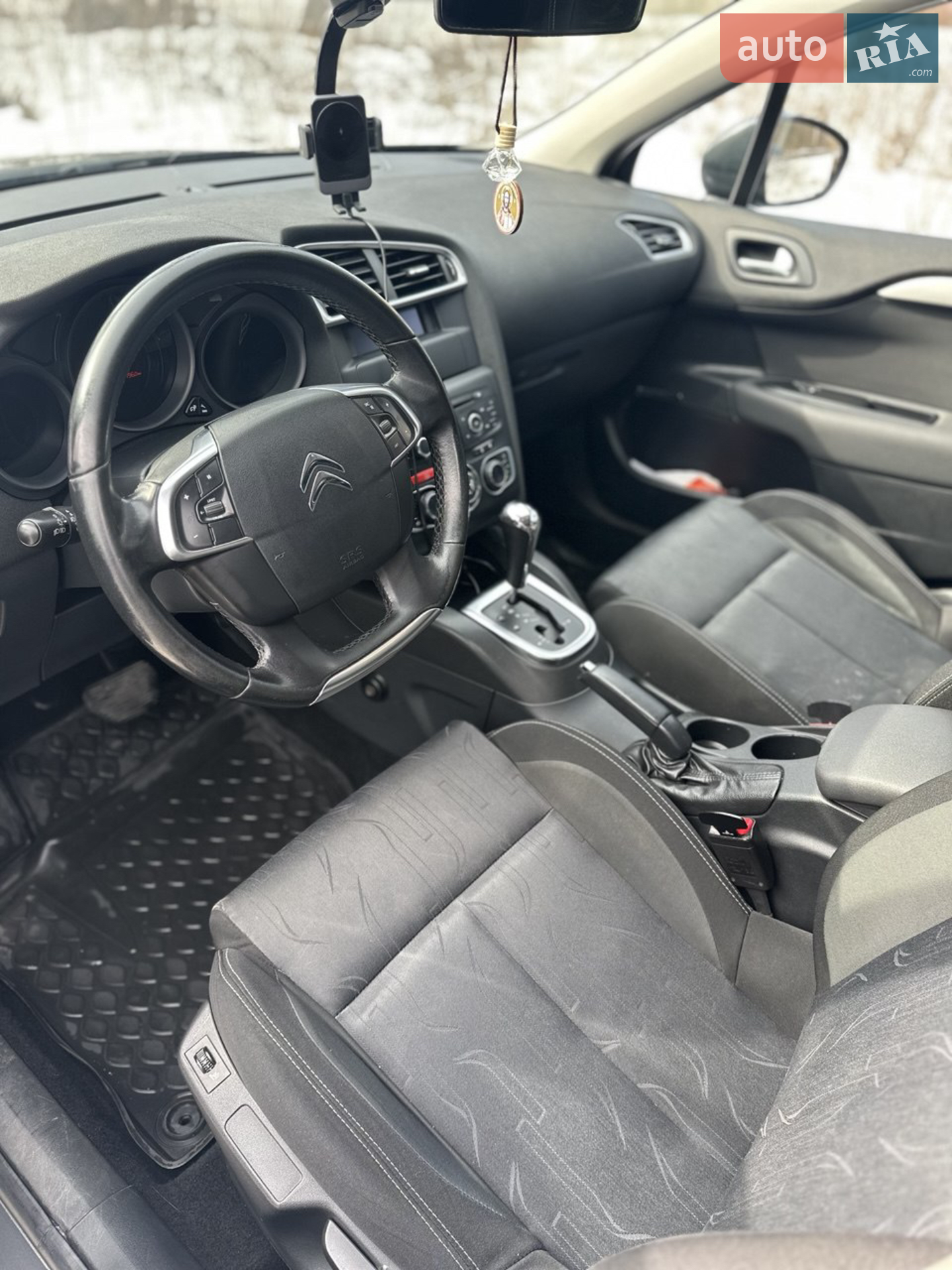 2012 Citroen C4 - мініатюра 7