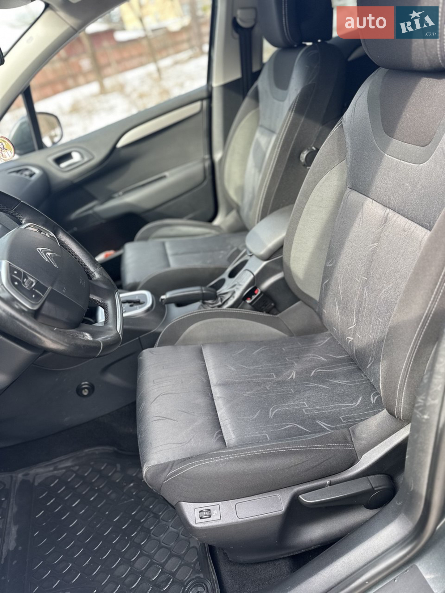 2012 Citroen C4 - мініатюра 8