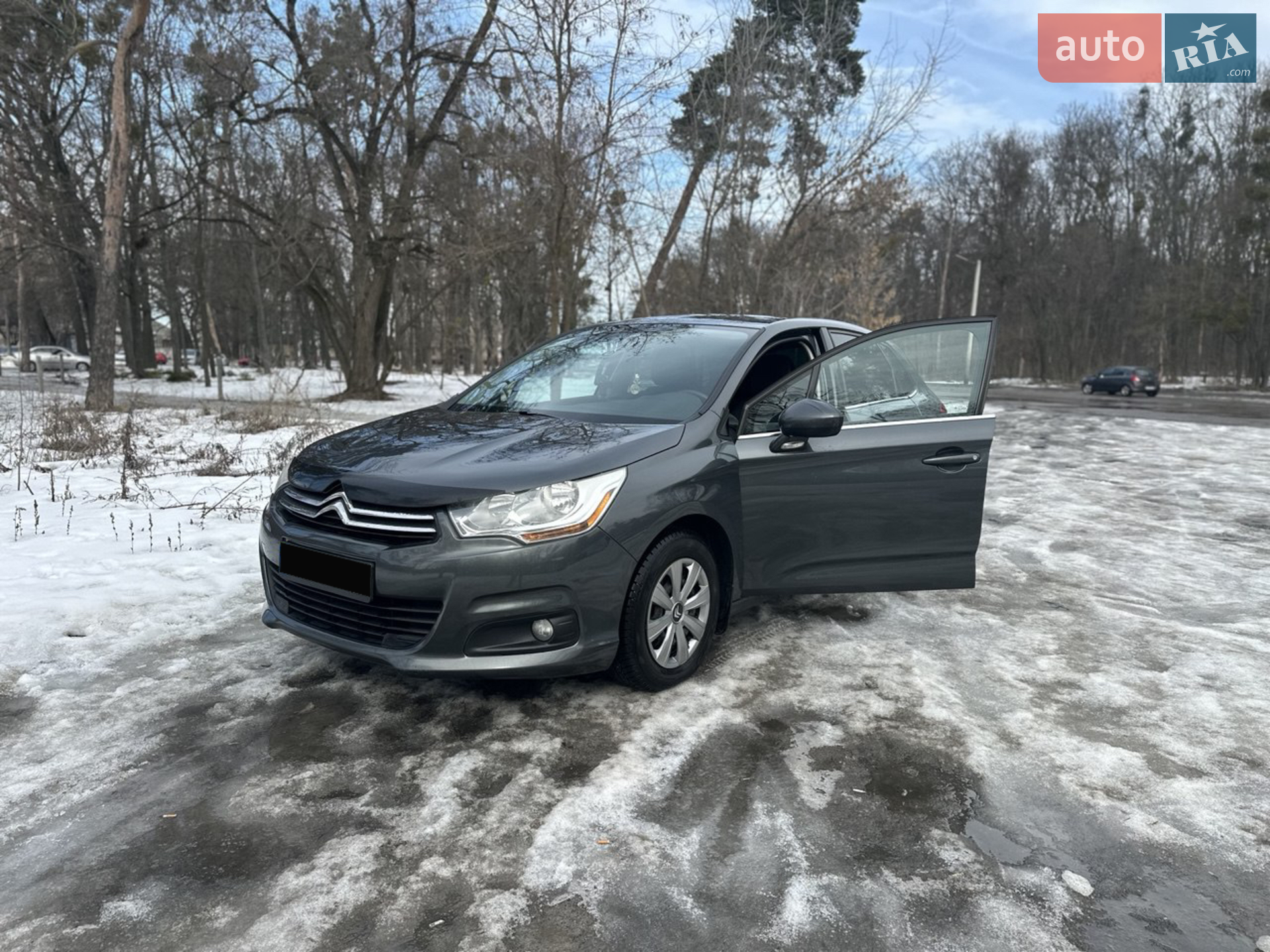 2012 Citroen C4 - мініатюра 12