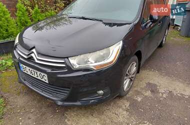 Хетчбек Citroen C4 2013 в Львові