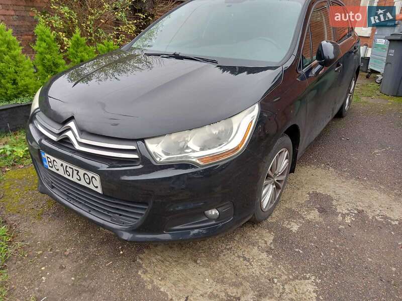 Citroen C4 2013