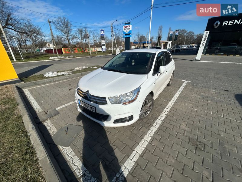 Седан Citroen C4 2013 в Ізмаїлі