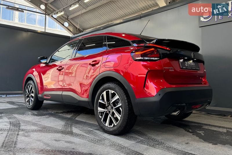 Хетчбек Citroen C4 2021 в Києві