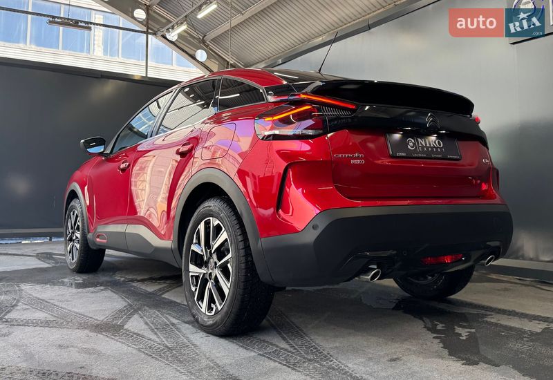 Хетчбек Citroen C4 2021 в Києві