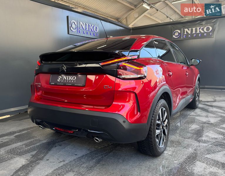 Хетчбек Citroen C4 2021 в Києві