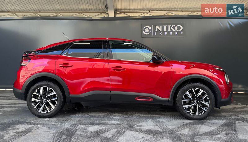 Хетчбек Citroen C4 2021 в Києві