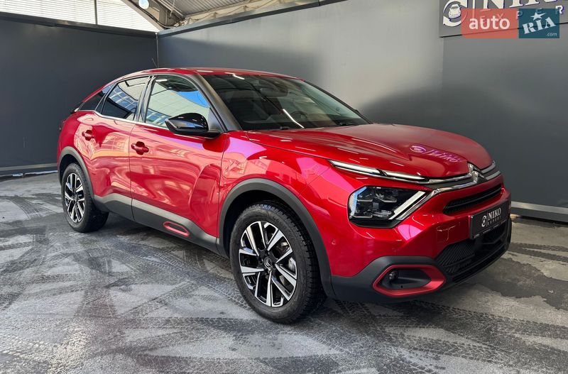 Хетчбек Citroen C4 2021 в Києві