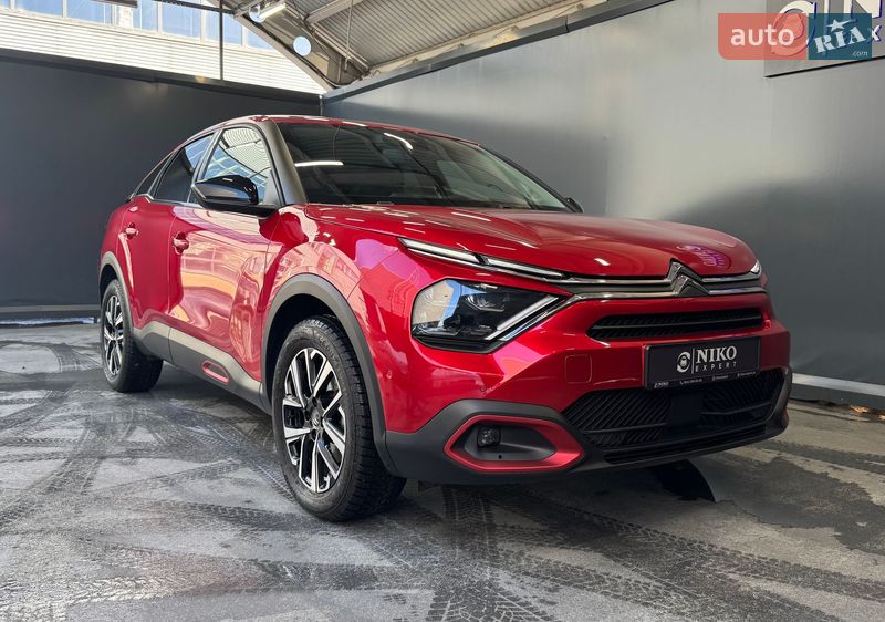 Хетчбек Citroen C4 2021 в Києві