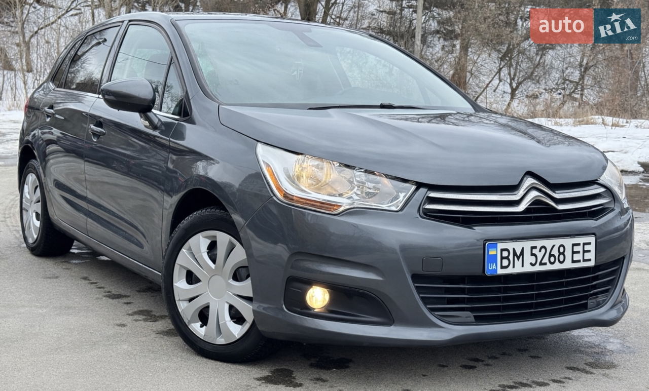 2011 Citroen C4 - мініатюра 23