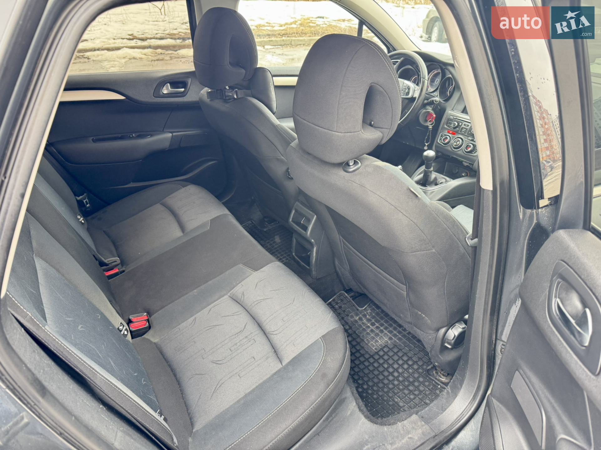 2012 Citroen C4 - мініатюра 10