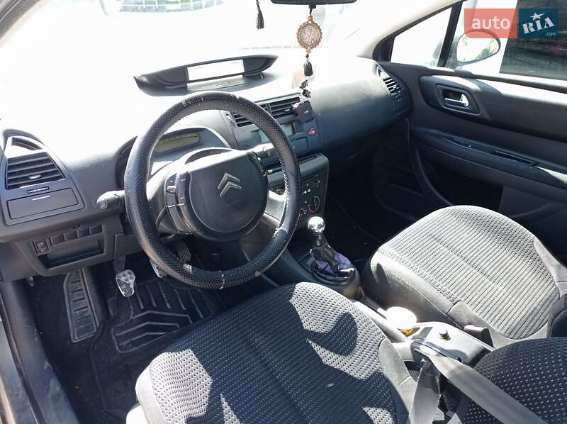 Купе Citroen C4 2006 в Рівному фото 3 Купе Citroen C4 2006 в Рівному