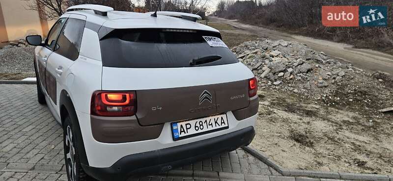 Хэтчбек Citroen C4 2016 в Запорожье