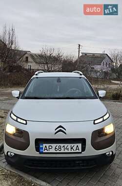 Хетчбек Citroen C4 2016 в Запоріжжі