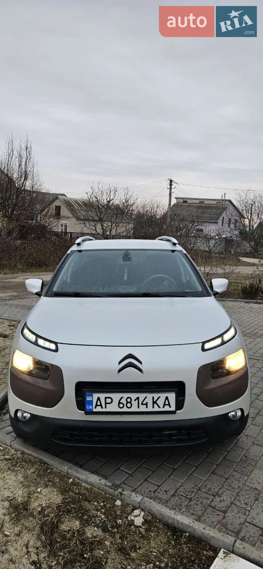 2016 Citroen C4 - фото 1