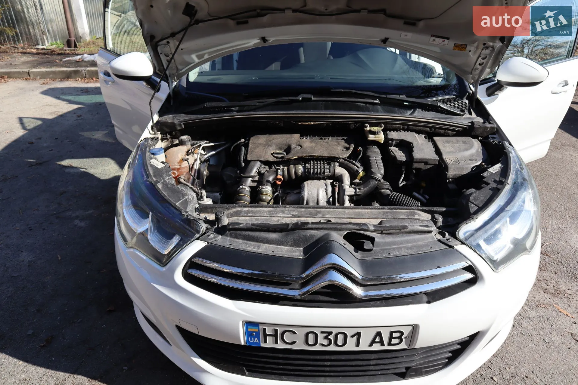 2017 Citroen C4 - мініатюра 18