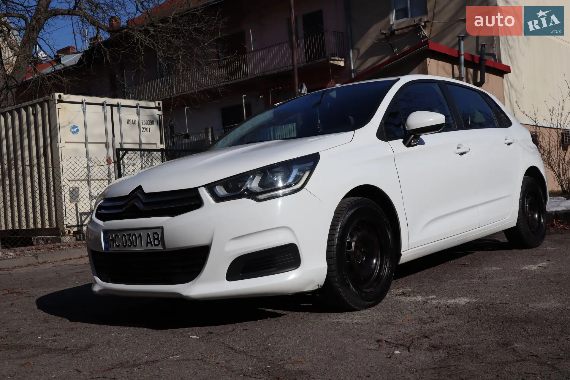 2017 Citroen C4 - мініатюра 2