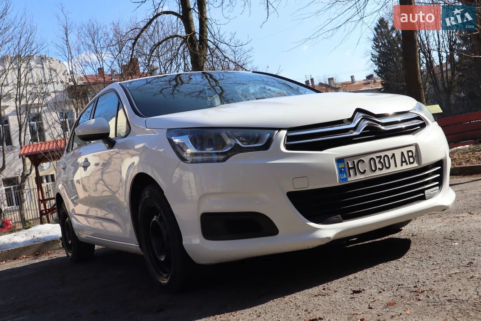 2017 Citroen C4 - мініатюра 3