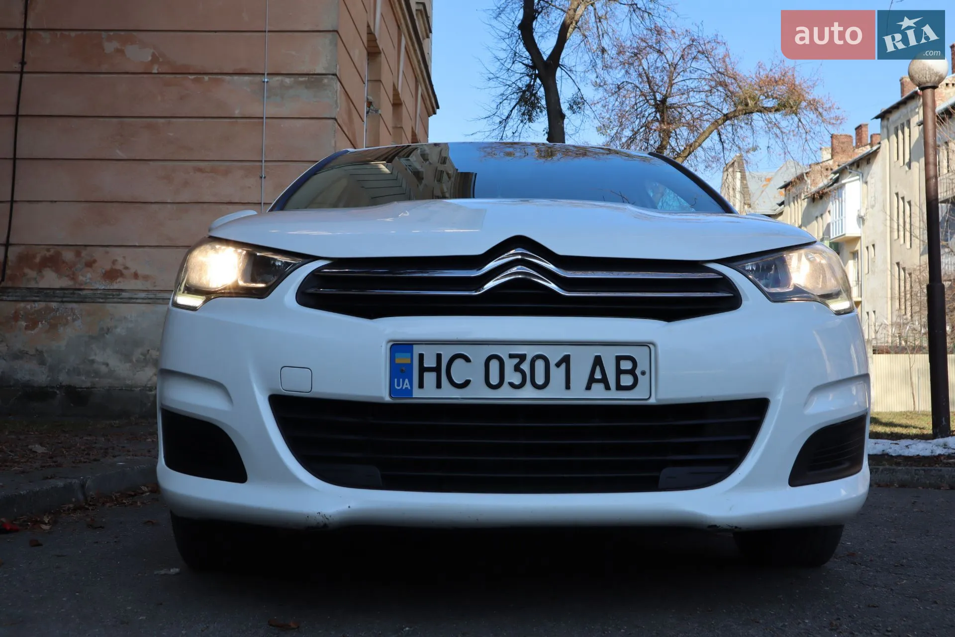 2017 Citroen C4 - мініатюра 9