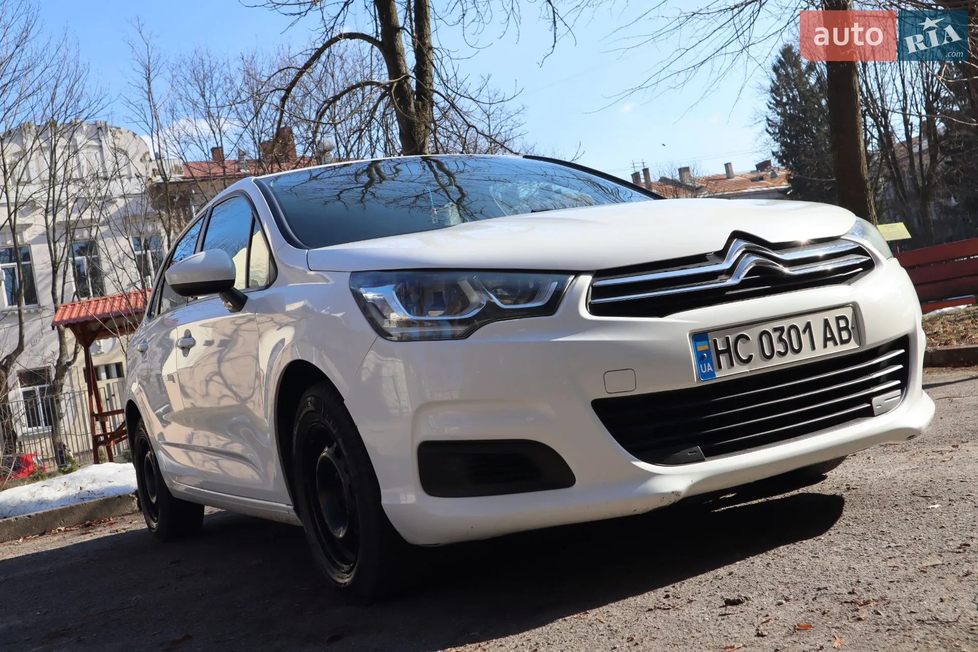 2017 Citroen C4 - мініатюра 4