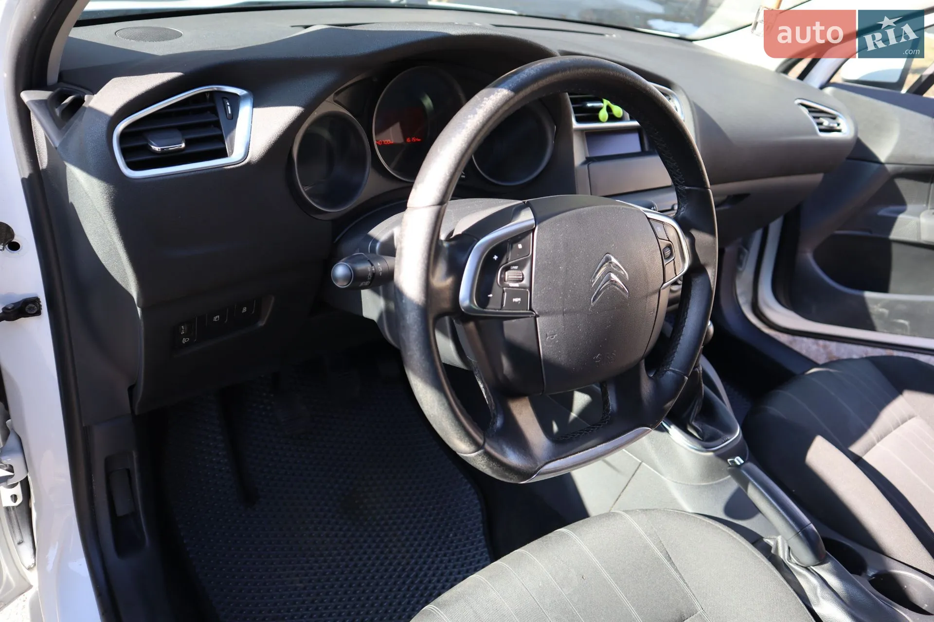 2017 Citroen C4 - мініатюра 27