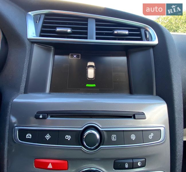 Хетчбек Citroen C4 2015 в Рівному